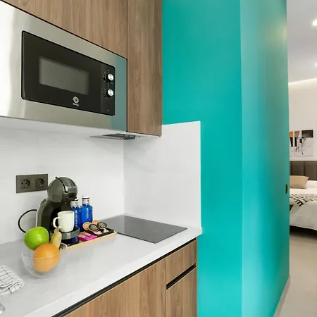Appartement Atw Canteras *