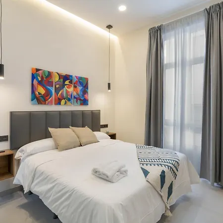 Atw Canteras Apartment
