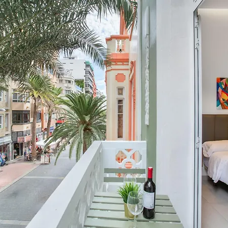 Atw Canteras Apartment
