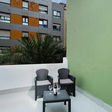 Atw Canteras Las Palmas de Gran Canaria