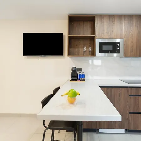 Apartment Atw Canteras Las Palmas de Gran Canaria