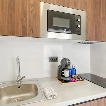 Apartment Atw Canteras *