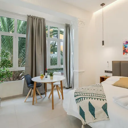 Apartment Atw Canteras Las Palmas de Gran Canaria