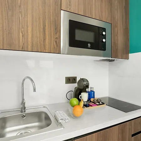 Atw Canteras Apartment