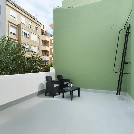 Apartment Atw Canteras Las Palmas de Gran Canaria