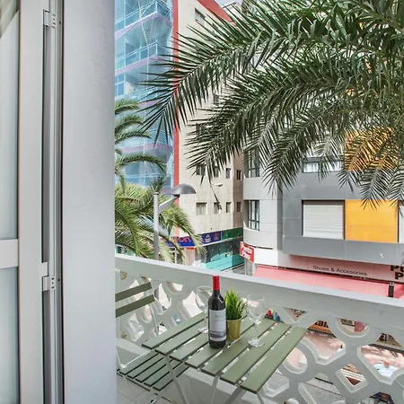 Atw Canteras Apartment