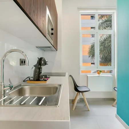 Atw Canteras Apartment Las Palmas de Gran Canaria