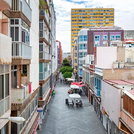 Atw Canteras Lägenhet Las Palmas de Gran Canaria